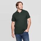 Men's Big & Tall Loring Polo Shirt - Goodfellow & Co Forest Green 2xb, Green Green
