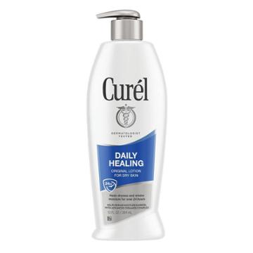 Curel Daily Healing Original Lotion