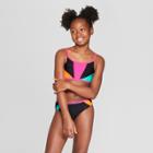 Girls' Bombshell Bikini Sets - Art Class Black