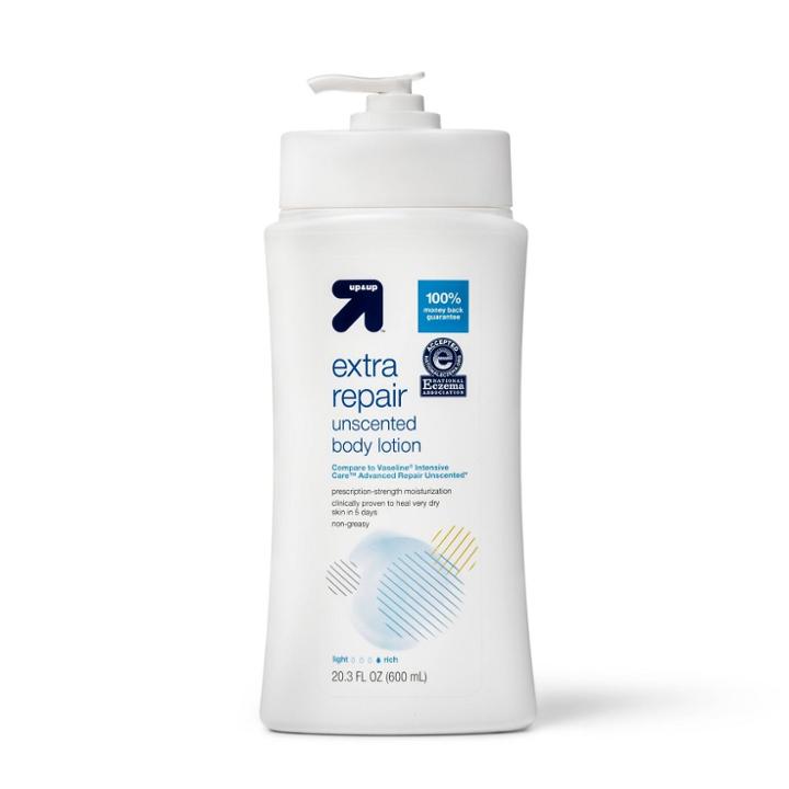 Extra Repair Lotion - 20.3 Fl Oz - Up & Up