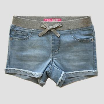Girls First Girls' Malou Shorts - Weekend Wash