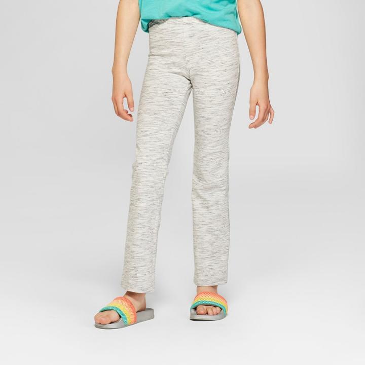 Girls' Favorite Leggings - Cat & Jack Almond Cream