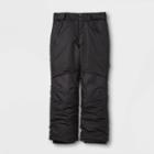 Girls' Snow Pants - All In Motion Black