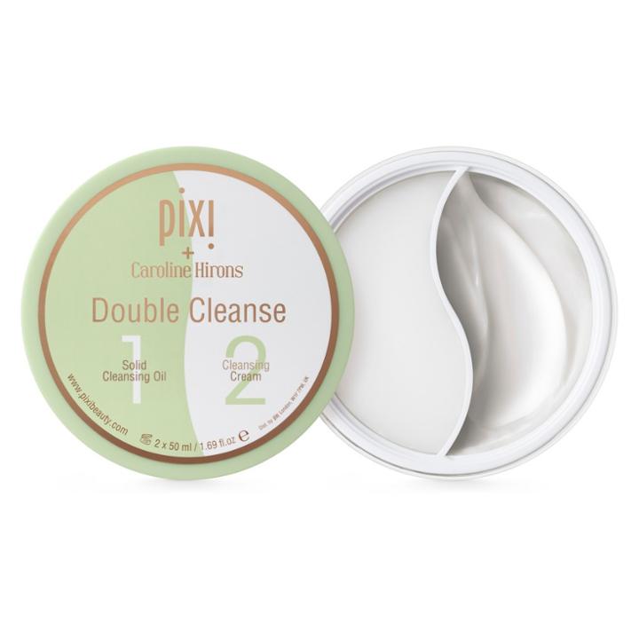 Pixi By Petra + Caroline Hirons Double Cleanser