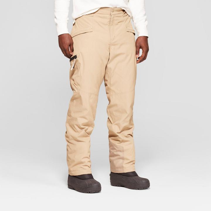 Men's Ski Pants - C9 Champion Tan