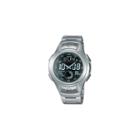 Casio Men's Ana-digi Sport Watch - Silver (aq160wd-1bv)