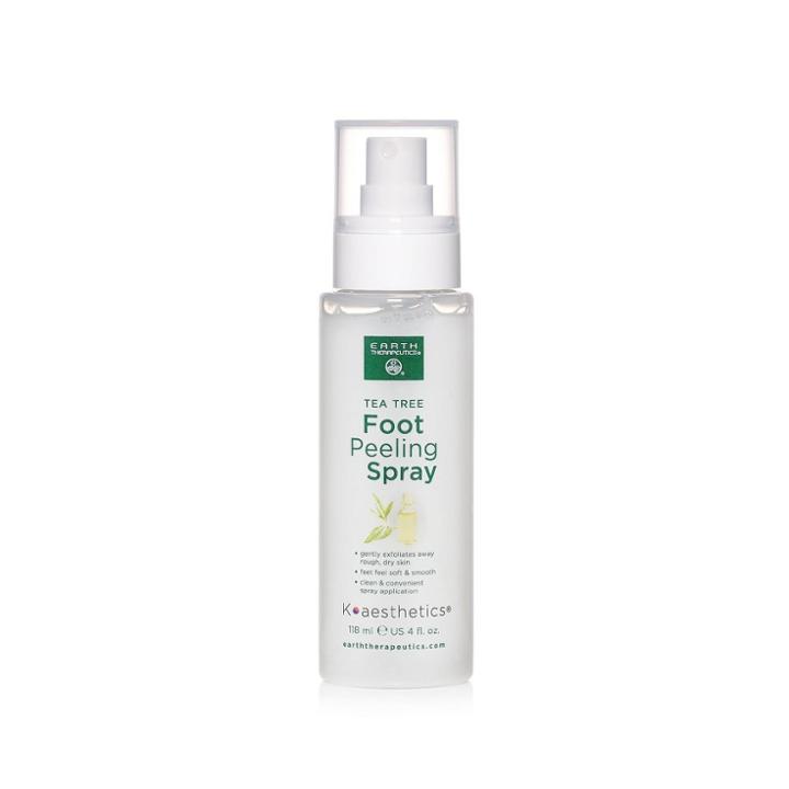 Earth Therapeutics Tea Tree Foot Peeling Spray