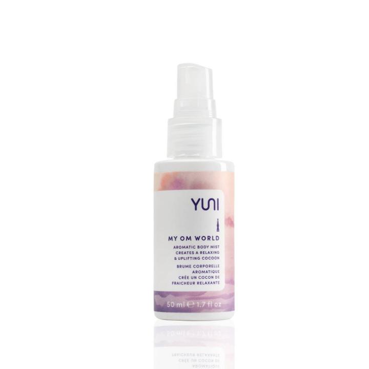Yuni Beauty Yuni My Om World Calming Aromatherapy Body Mist