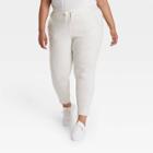 Women's Plus Size French Terry Joggers - All In Motion