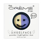 The Creme Shop The Crme Shop Angel Face Duo Powder Highlighter Duo Glow With The Flow,