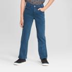Oversizeboys' Skinny Fit Jeans - Cat & Jack Blue 10 Husky, Boy's