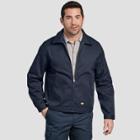 Dickies Men's Big & Tall Long Sleeve Fashion Jackets - Deep Navy
