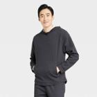 All In Motion Men's Textured Knit Hoodie - All In