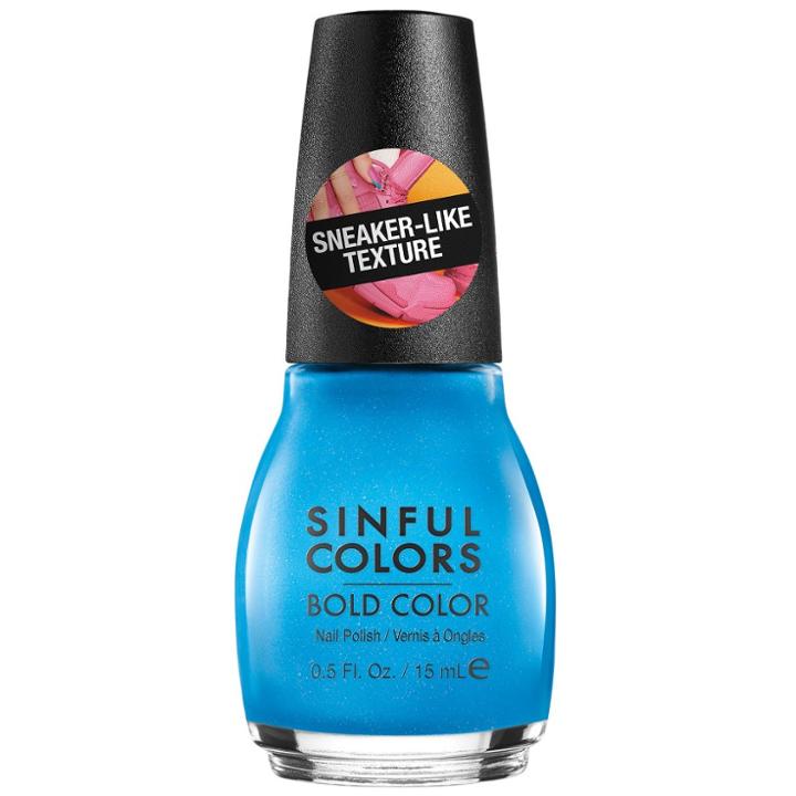 Sinful Colors Sinfulcolors Nail Polish 2683 Double Time