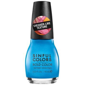 Sinful Colors Sinfulcolors Nail Polish 2683 Double Time