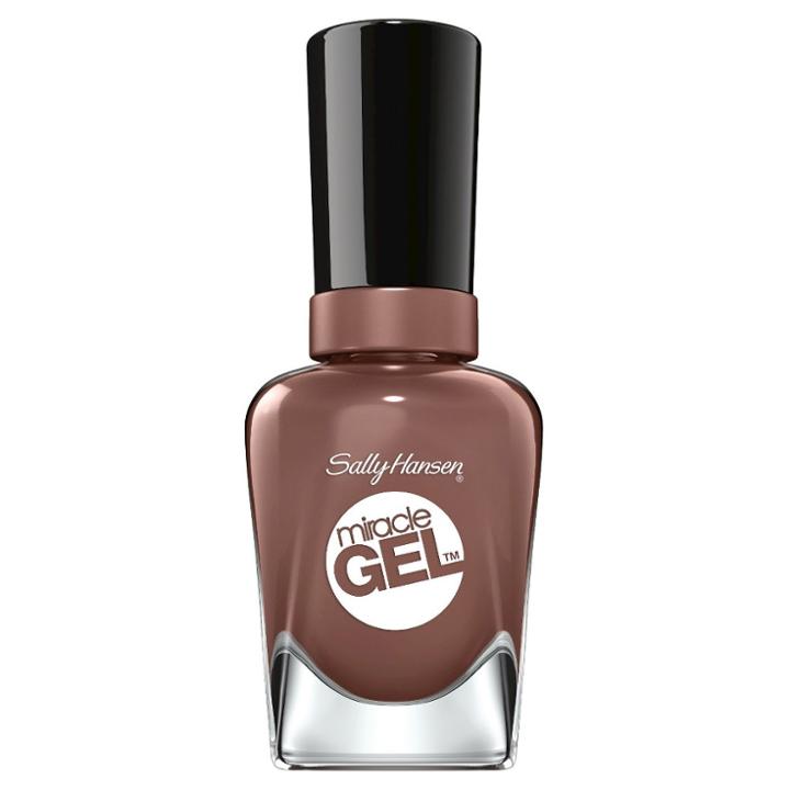 Sally Hansen Miracle Gel Nail Color - 840 Head Bang - .5 Oz