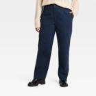 Houston White Adult Tailored Chino Pants - Navy Blue