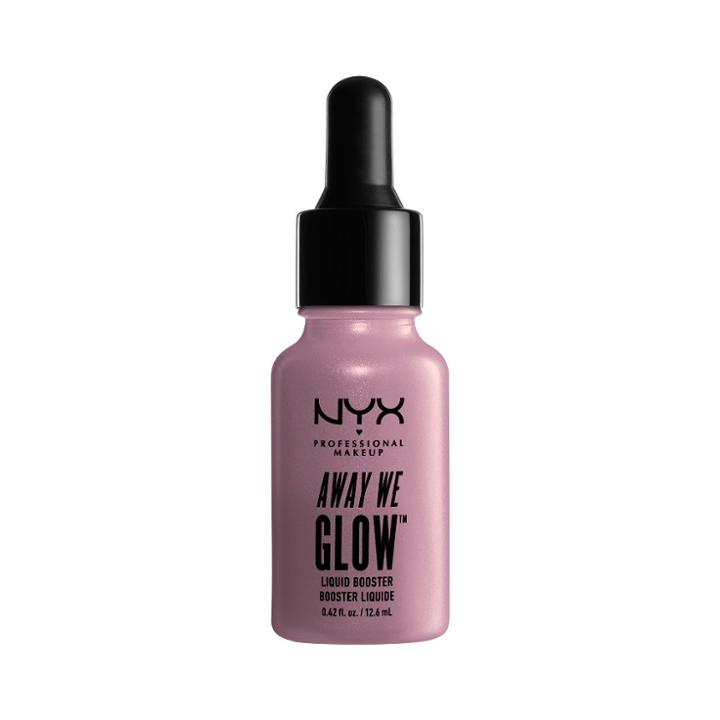 Nyx Professional Makeup Away We Glow Liquid Booster Snatched