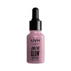 Nyx Professional Makeup Away We Glow Liquid Booster Snatched