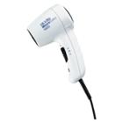 Andis Microturbo 1600w Dual Voltage Hair Dryer White