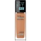 Maybelline Fit Me Matte + Poreless Oil Free Foundation - 330 Toffee