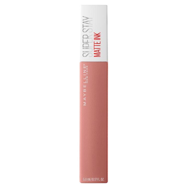 Maybelline Superstay Matte Ink Liquid Lipstick Poet- 0.17 Fl Oz, Poet