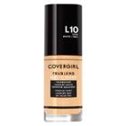 Covergirl Trublend Matte Made Foundation L10 Fair Porcelain