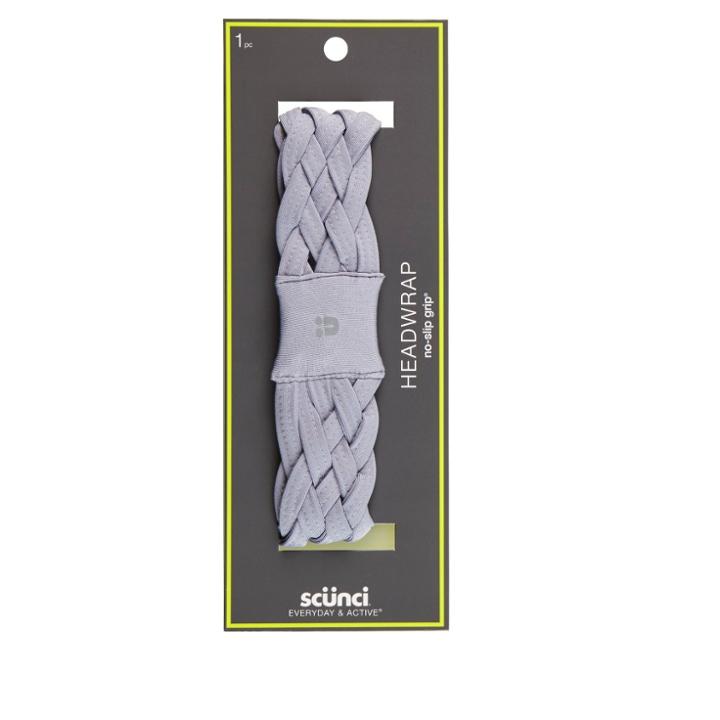 Conair Scunci 6-strand Strappy Headwrap - 1pc,