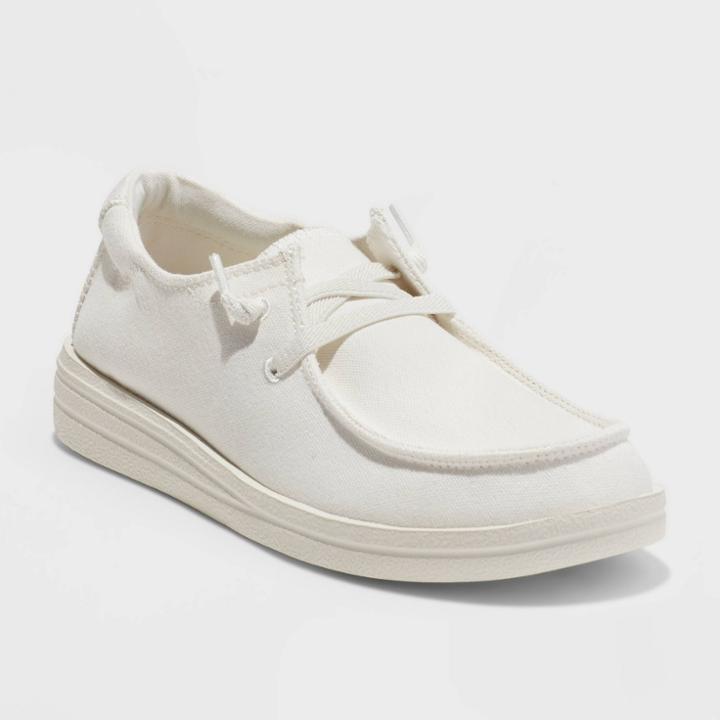 Women's Mad Love Lizzy Sneakers - White