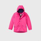 Girls' Solid 3-in-1 Jacket - Cat & Jack Pink