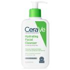Cerave Hydrating Facial Cleanser For Normal To Dry Skin - 8 Fl Oz, Adult Unisex