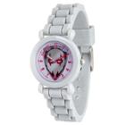 Disney Boys' Marvel Guardians Of The Galaxy Evergreen Drax Plastic Time Teacher Watch - Gray