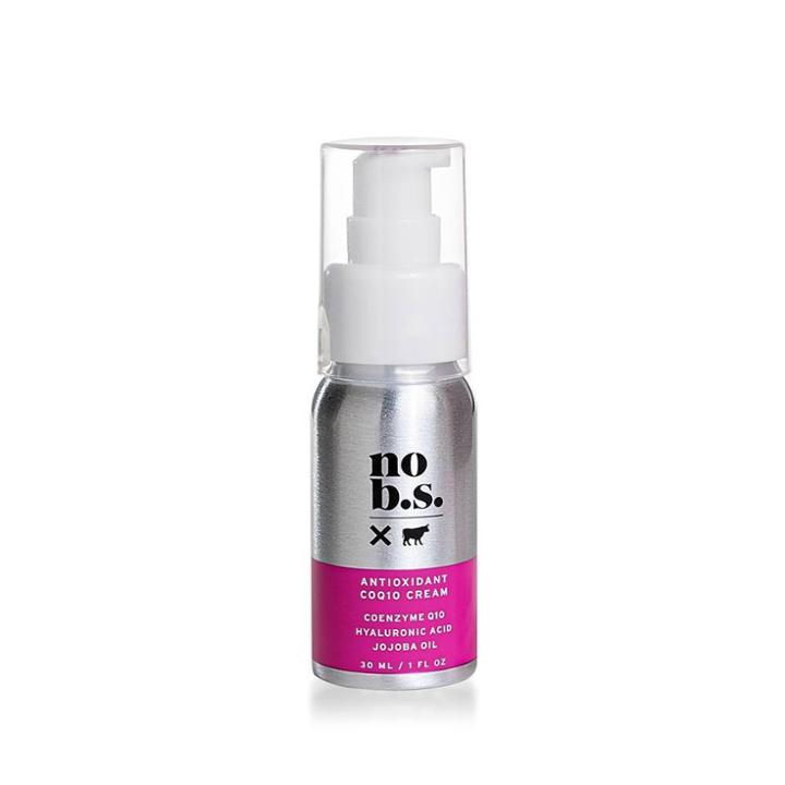 No B.s. Skincare Antioxidant Coq10 Cream