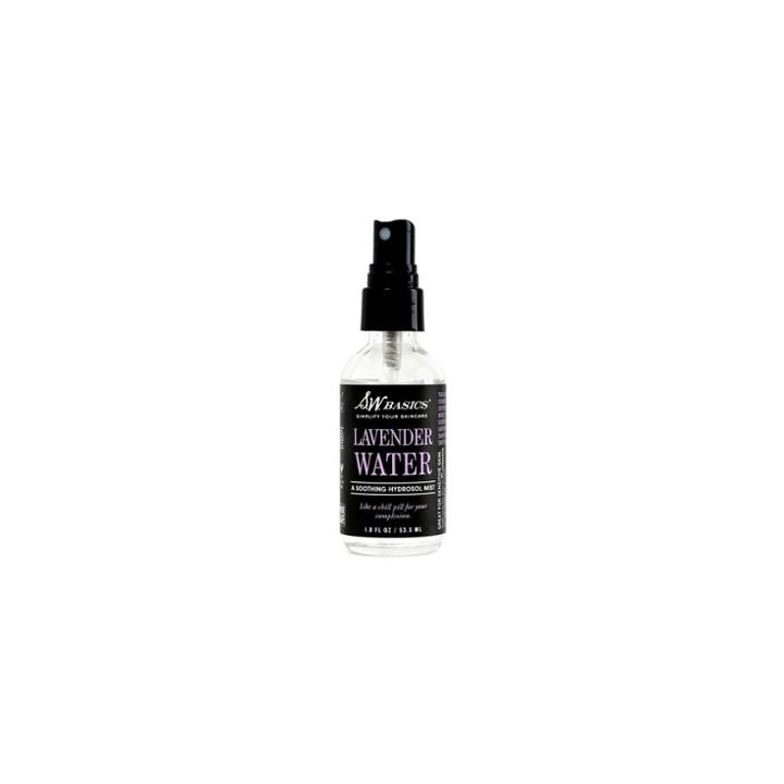 S.w. Basics Lavender Water Spray