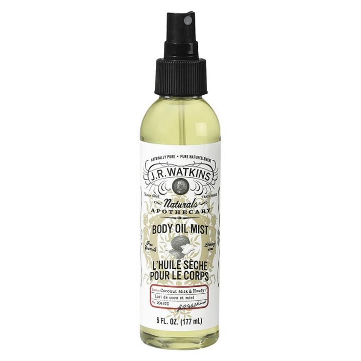 J.r. Watkins Jr Watkins Coconut Body