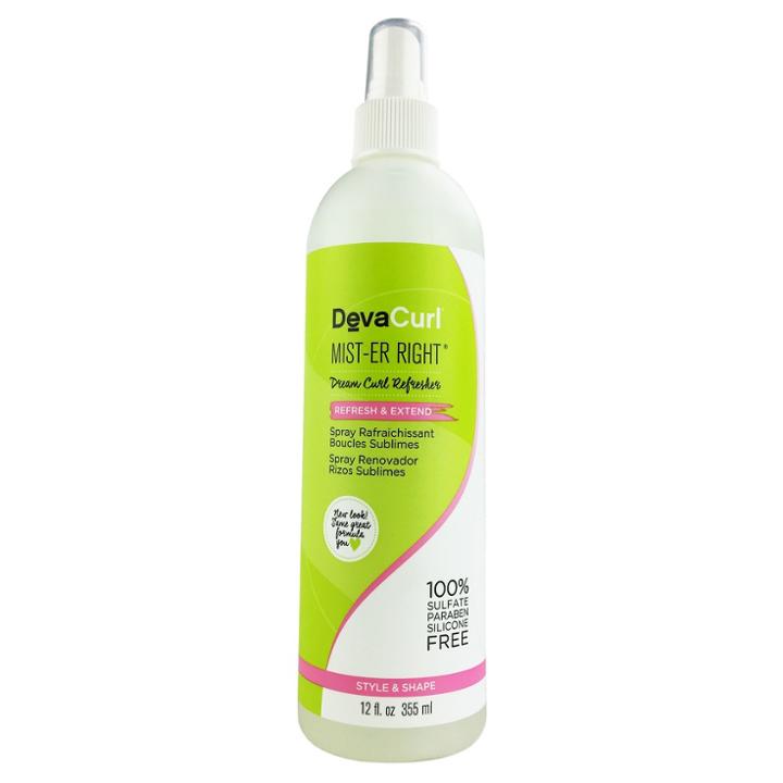 Devacurl Mist-er Right Curl Revitalizer