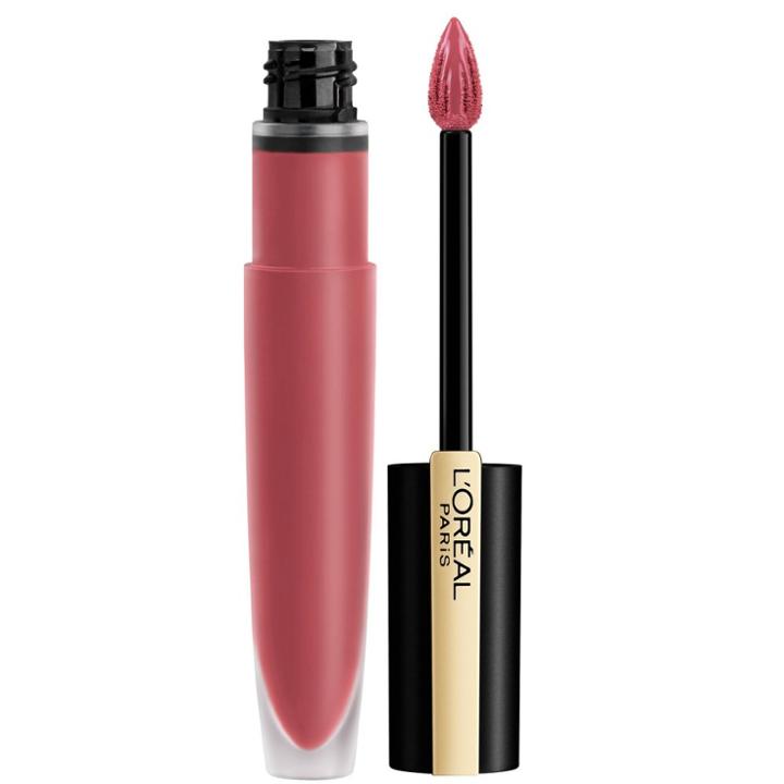 L'oreal Paris Rouge Signature Lipstick 440 I Choose