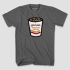 Men's Maruchan Instant Lunch Short Sleeve Graphic T-shirt - Gray