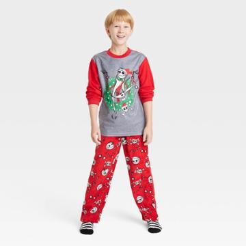 Boys' The Nightmare Before Christmas Pajama