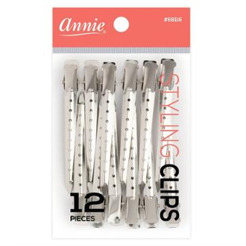 Annie International Annie Metal Styling Clips