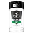 Target Degree For Men Ultra Clear Black + White Driftwood Antiperspirant Deodorant