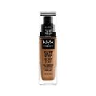 Nyx Professional Makeup Can't Stop Won't Stop Full Coverage Foundation Golden Honey