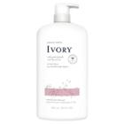 Ivory Body Wash Water Lily Scent