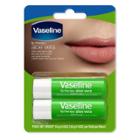 Vaseline Aloe Lip Therapy Stick - 2pk/0.16oz Each
