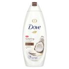 Dove Beauty Dove Purely Pampering Coconut Milk & Jasmine Petals Body Wash