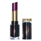 Revlon Super Lustrous Glass Shine Lipstick - 013 Sleek Mulberry - 0.11oz,