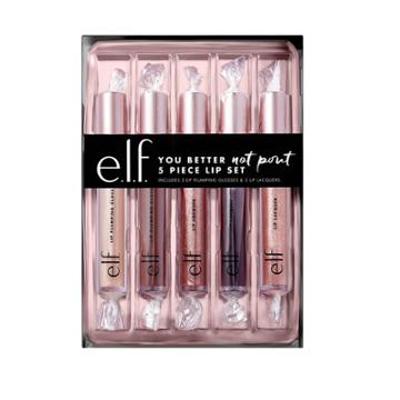 E.l.f. Lip Balm Set You Better Not Pout