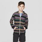 Boys' Zip-up Hoodie - Art Class Xs,