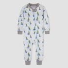 Burt's Bees Baby Baby Boys' Pajama Jumpsuit