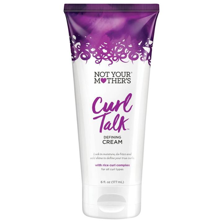 Not Your Mother's Curl Talk Defining Cream